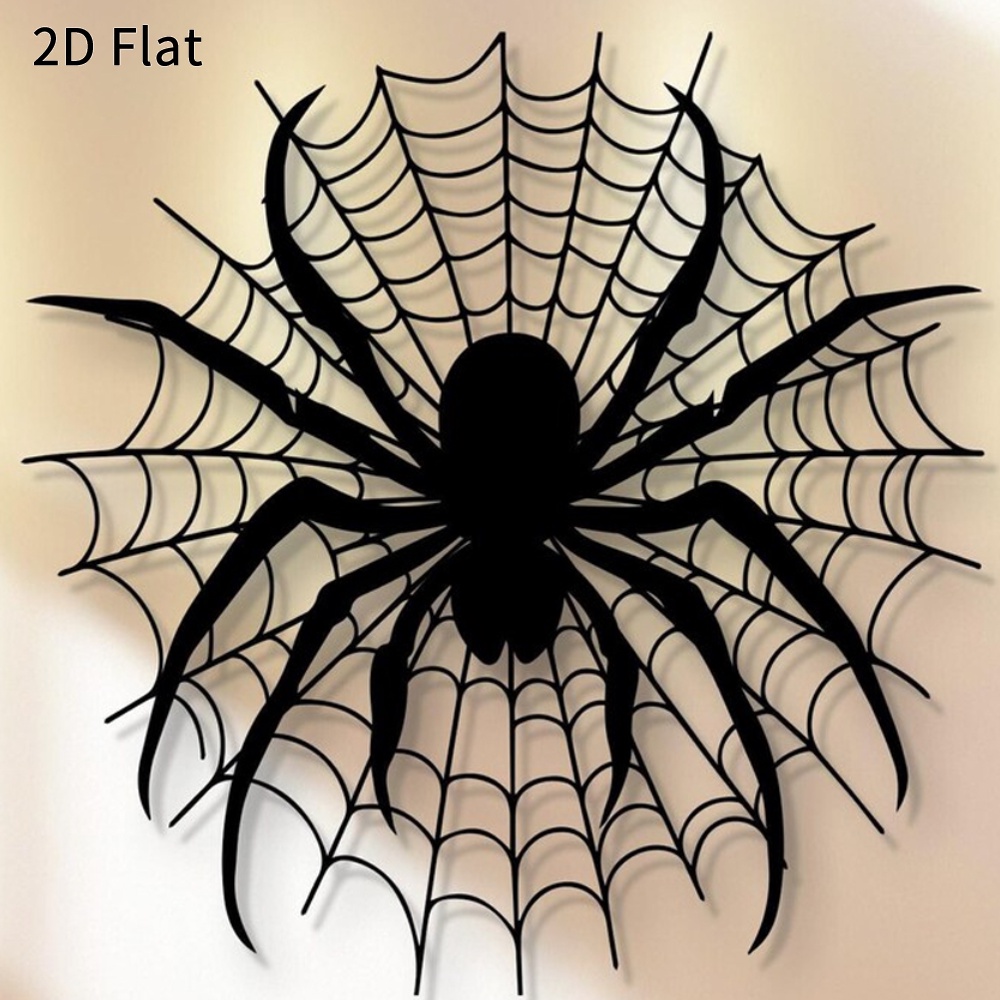 HELLOYOUNG Spooky Halloween Sp - đánh giá và giá Spider Web Halloween Decoration