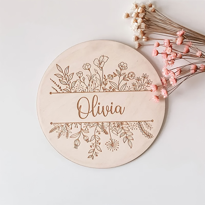 Personalized Floral Engraved N - đánh giá và giá Halloween Party Supplies