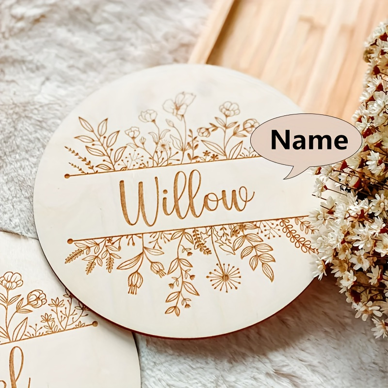 Personalized Floral Engraved N - đánh giá và giá Halloween Party Supplies