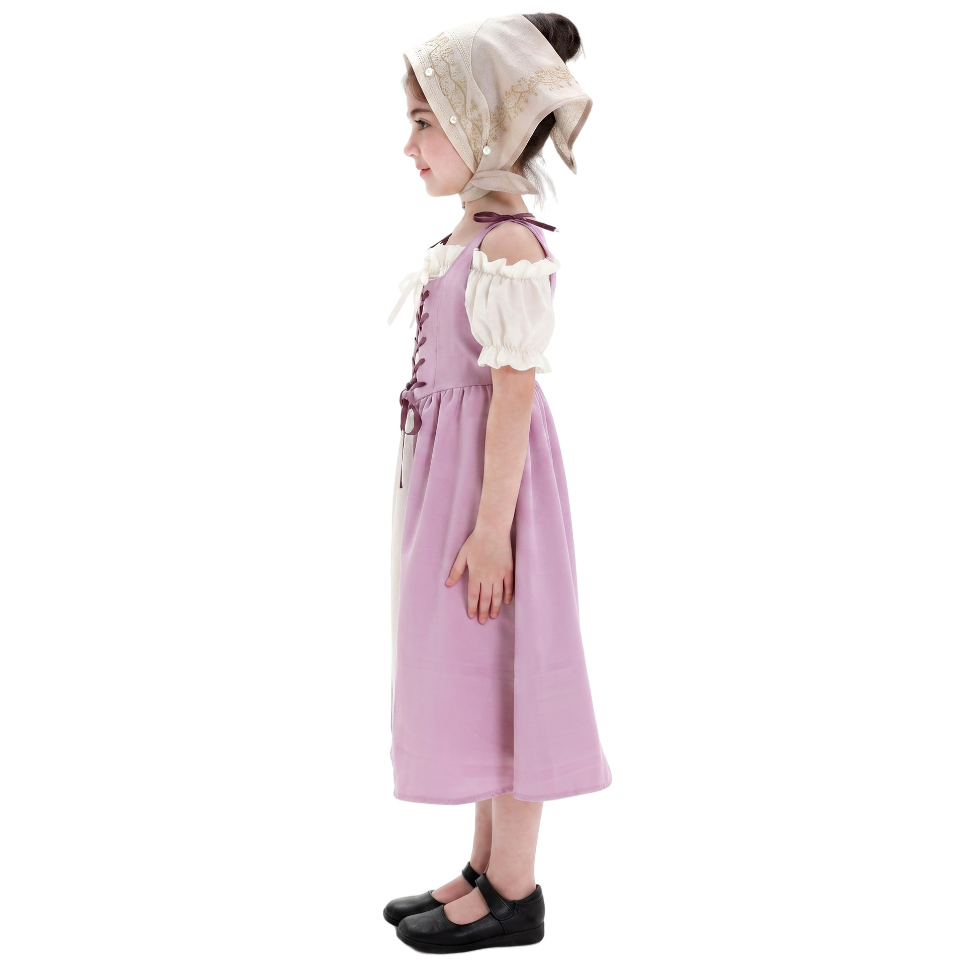 Kids Medieval Costume Girls Vi - đánh giá và giá Halloween Costume Kids