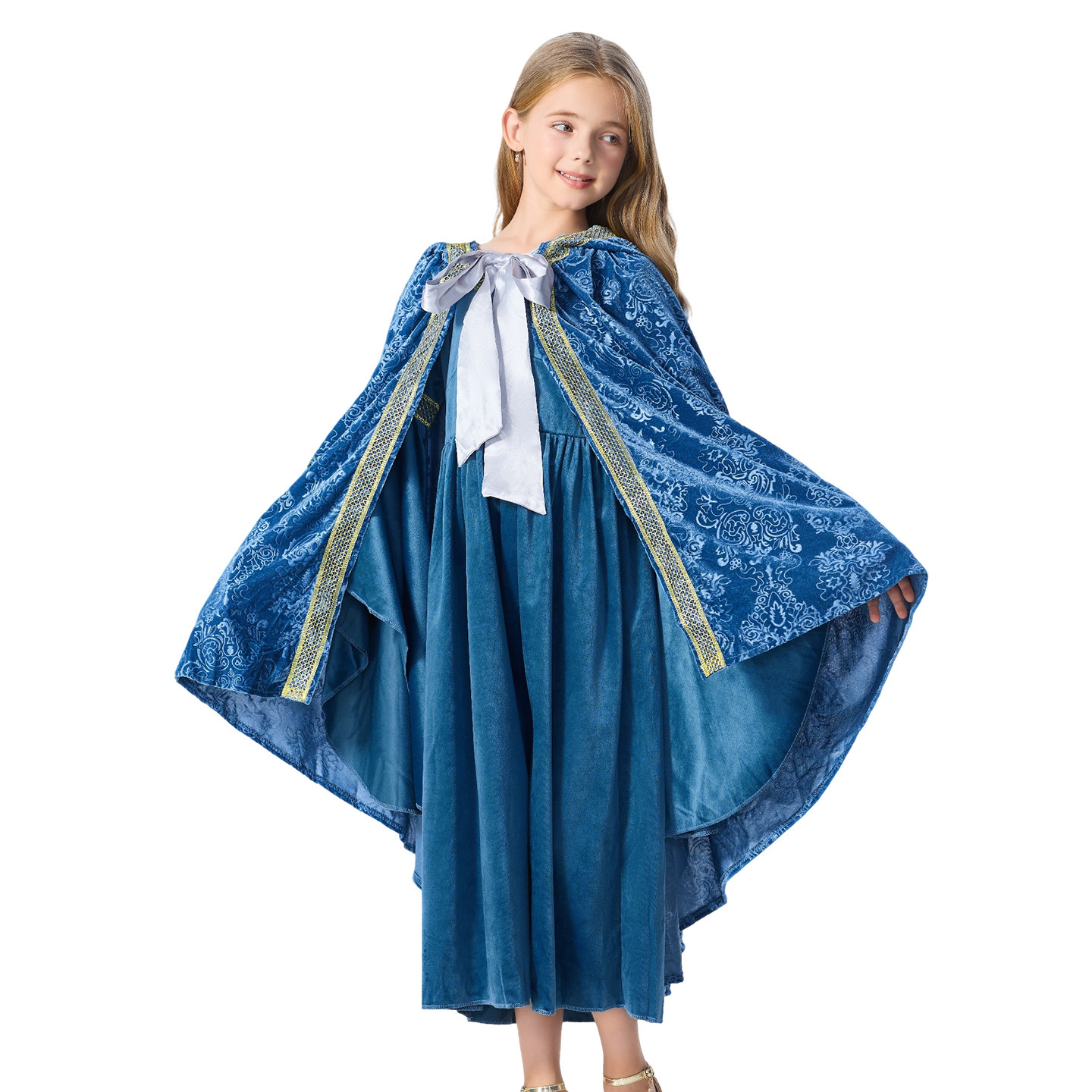 Medieval Cosplay Princess Dres - đánh giá và giá Halloween Costume Adult