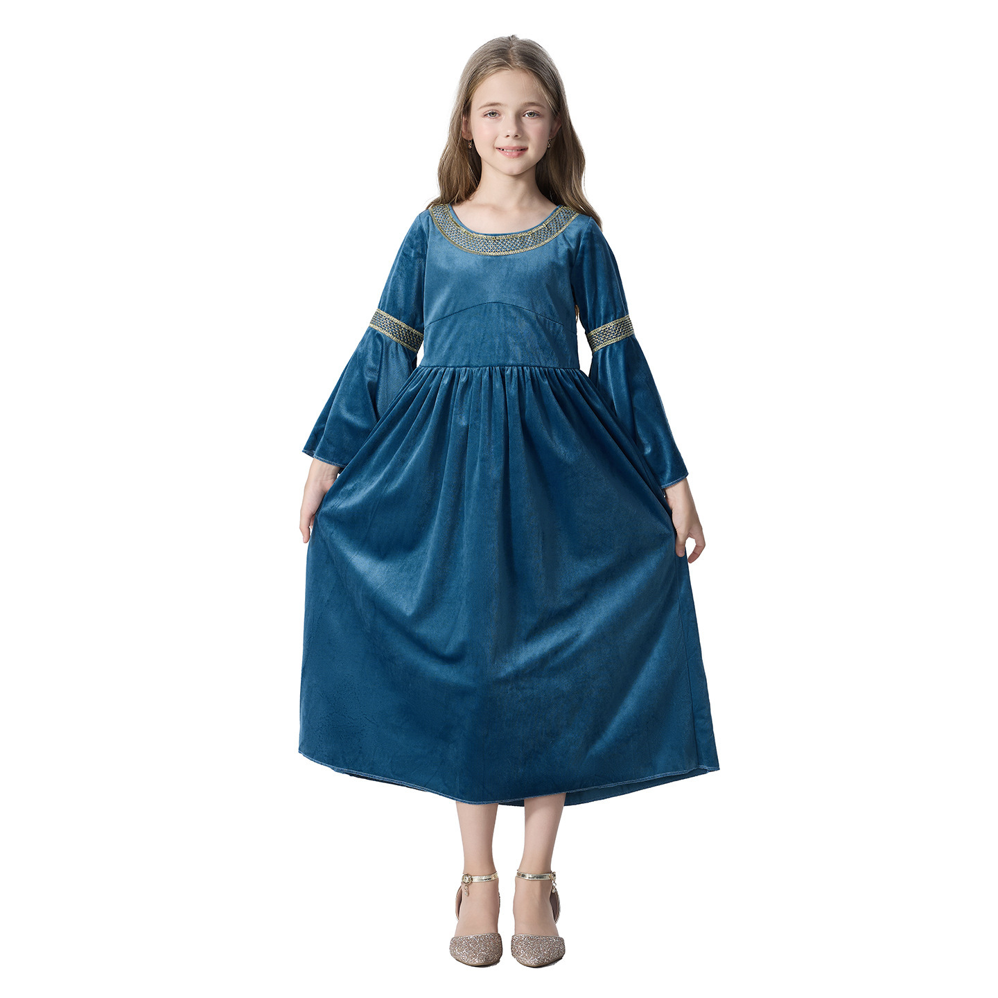 Medieval Cosplay Princess Dres - đánh giá và giá Halloween Costume Adult