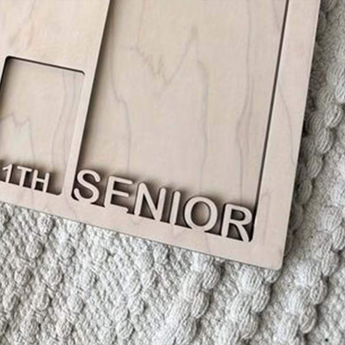Custom Photo Frame Board Woode - đánh giá và giá Halloween Party Supplies