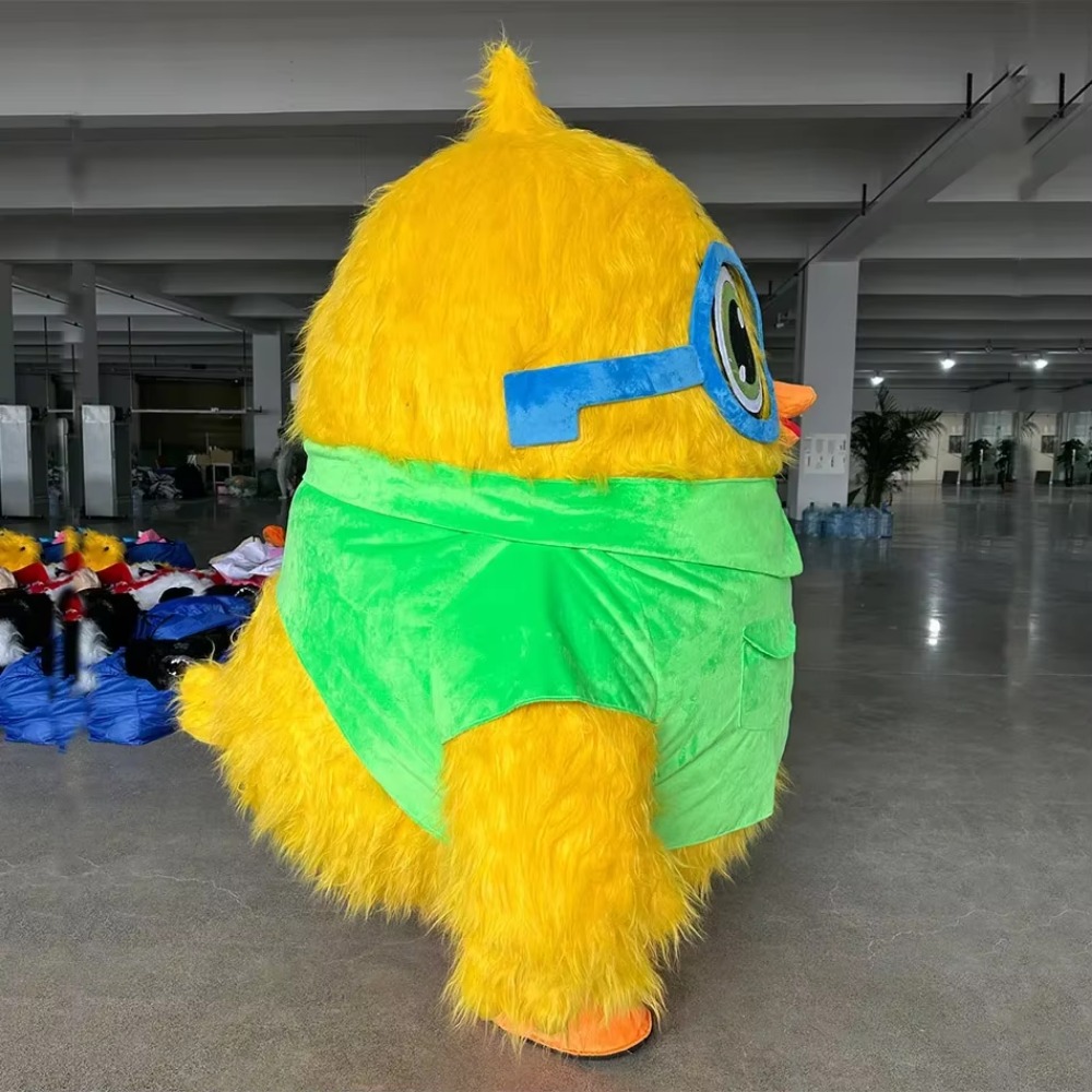 Inflatable Bird with Glasses M - đánh giá và giá Halloween Costume Adult
