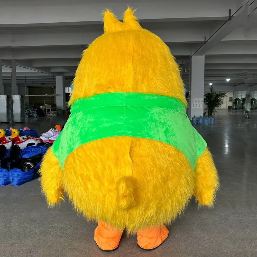 Inflatable Bird with Glasses M - đánh giá và giá Halloween Costume Adult