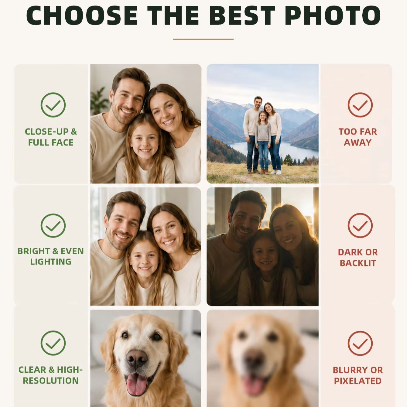 Custom Photo Canvas Print, Per - đánh giá và giá Halloween Party Supplies