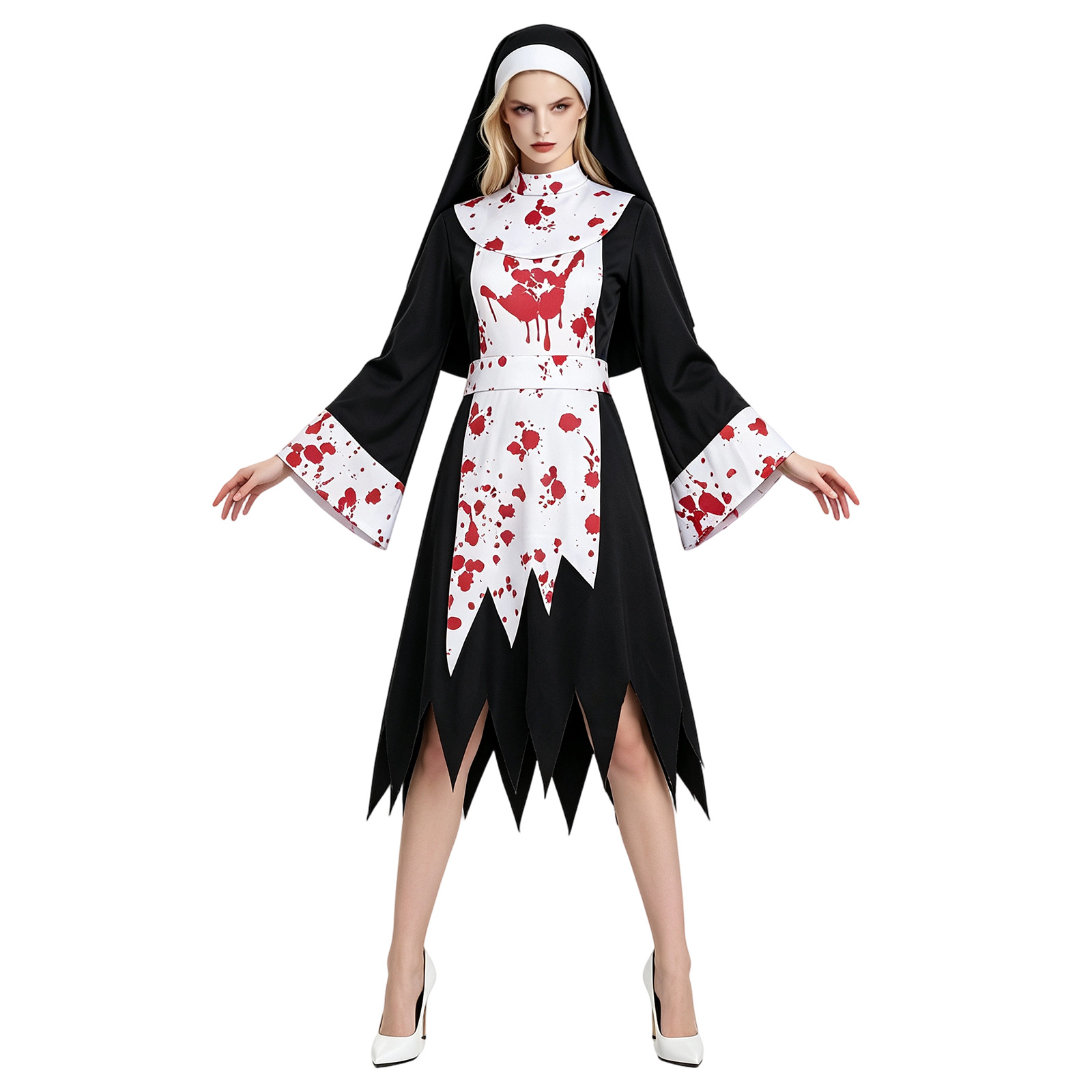 Women Kids Halloween Scary Dar - đánh giá và giá Halloween Costume Kids