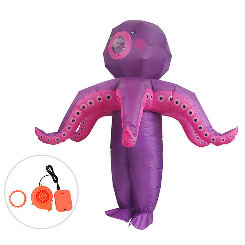 Adults Sea Monster Octopus Inf - đánh giá và giá Halloween Costume Adult