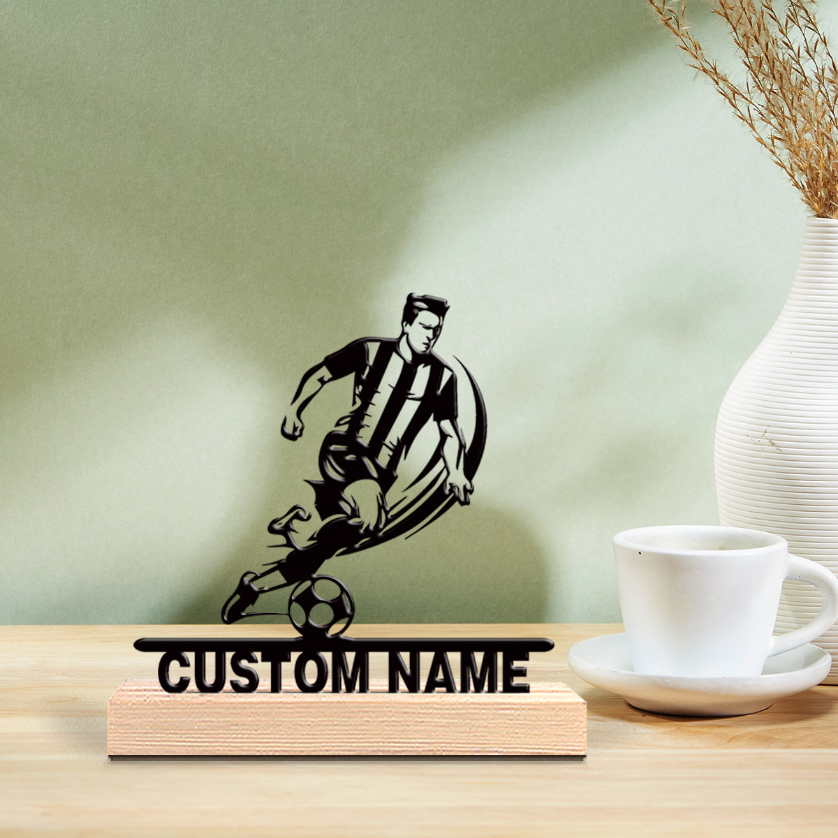1pc Personalized Custom Footba - đánh giá và giá Halloween Party Supplies