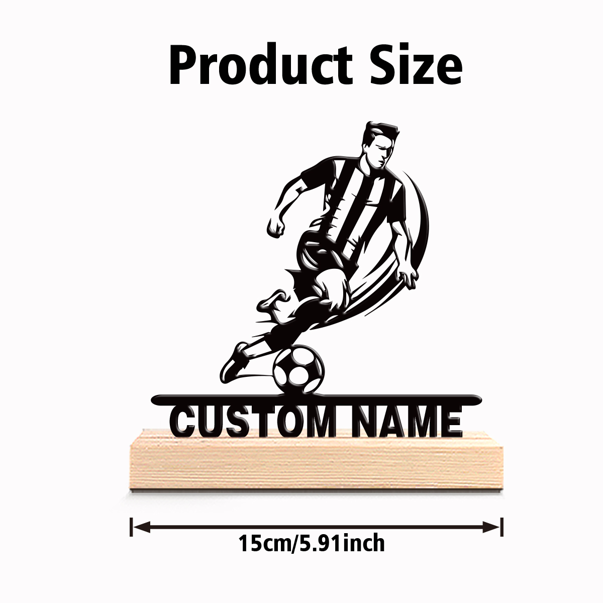 1pc Personalized Custom Footba - đánh giá và giá Halloween Party Supplies