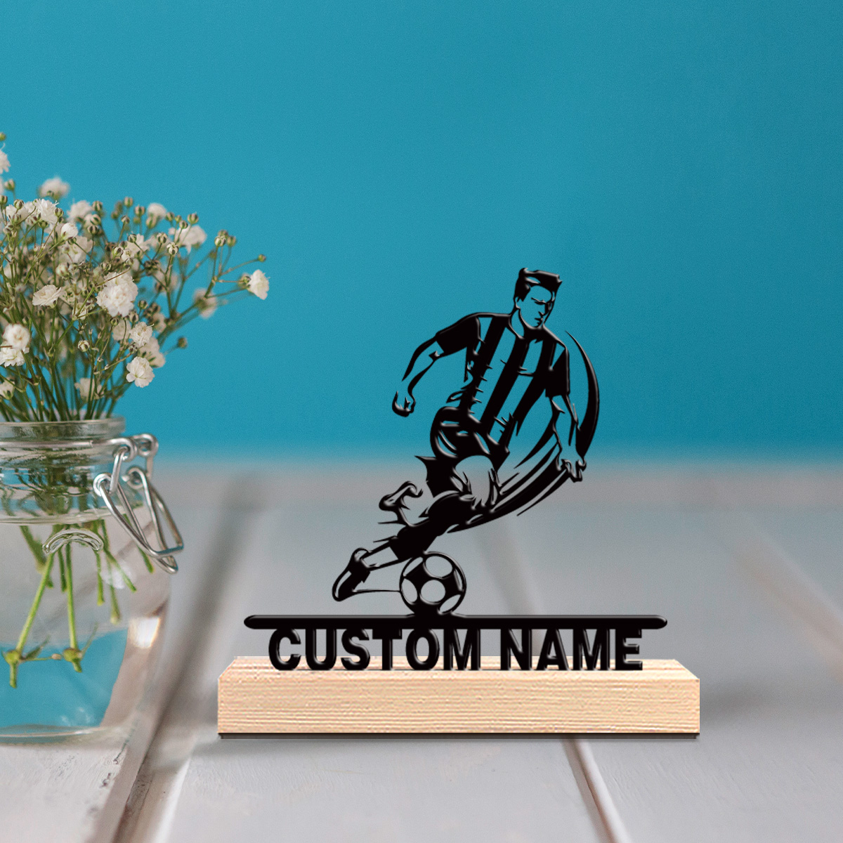 1pc Personalized Custom Footba - đánh giá và giá Halloween Party Supplies