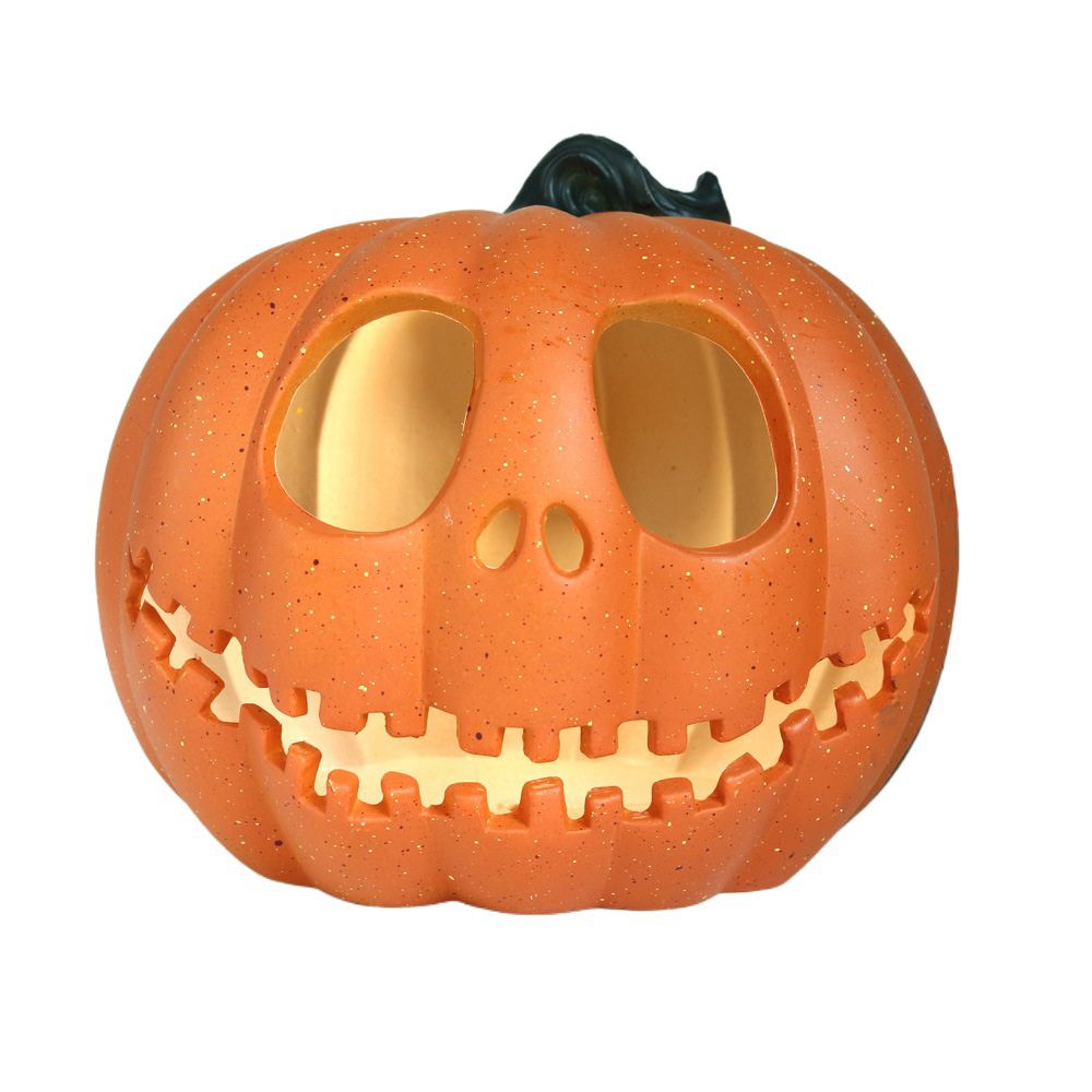 Party Supplies Shopping Mall O - đánh giá và giá Halloween Pumpkin Decor Led