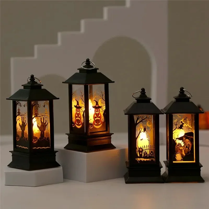 Halloween Decorations Led Cand - đánh giá và giá Halloween Pumpkin Decor Led